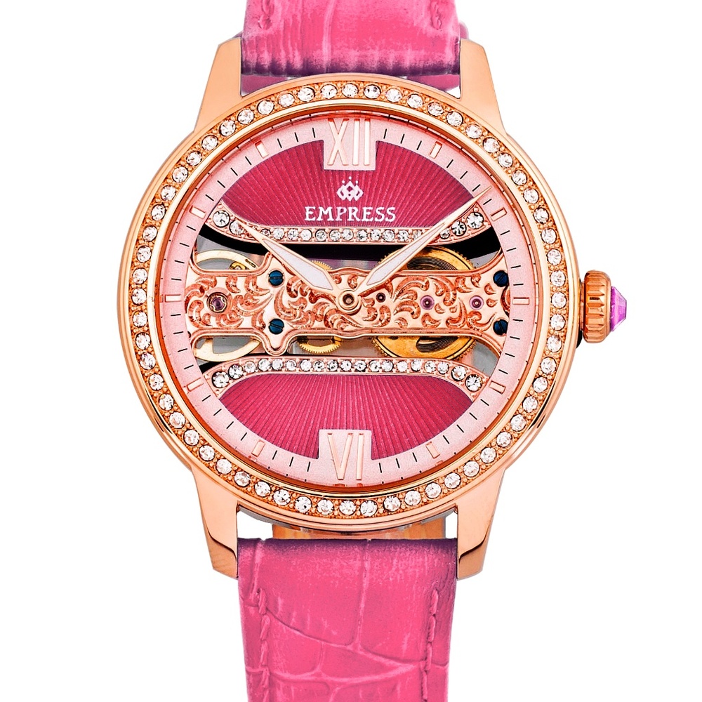 EMPEM2806 NWT Women's Mechanical Watch